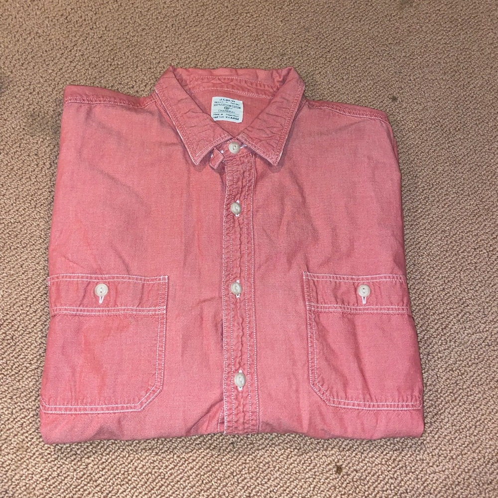 J. Crew Button Down - image 1